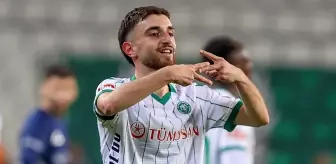 Konyaspor, Antalyaspor karşısında tek golle güldü