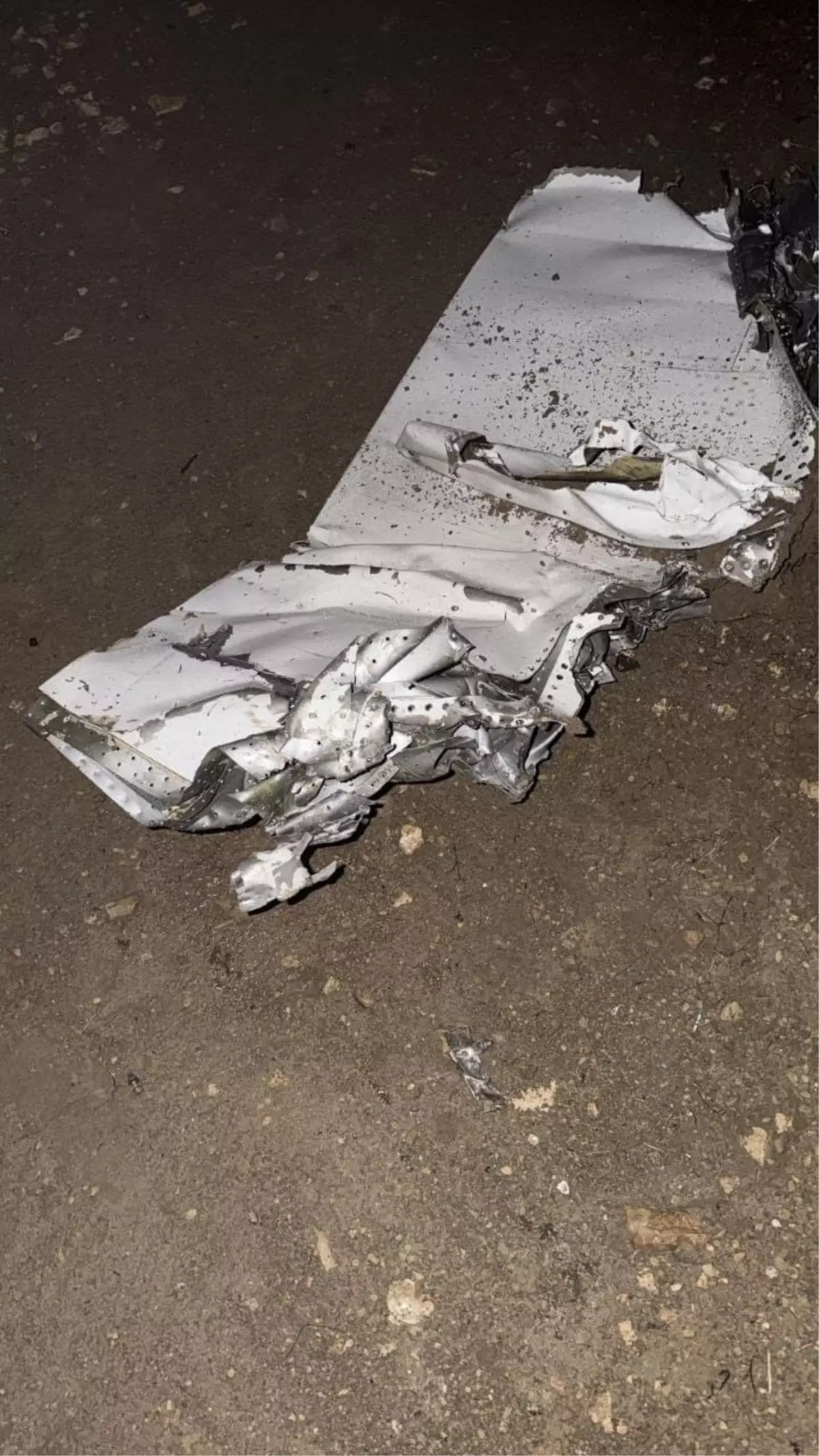 Libya Genelkurmay Başkanı AL-Haddad'ın jeti düştü