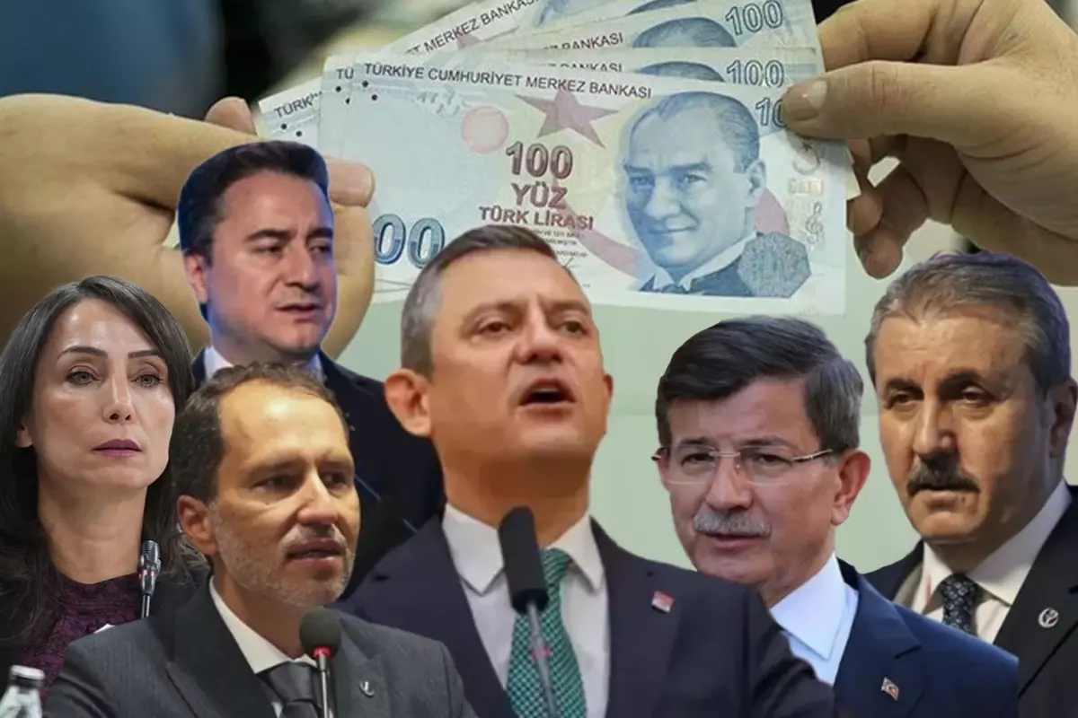 Liderlerin beklentileri tutmadı! Hepsi bayağı yüksekten uçmuş