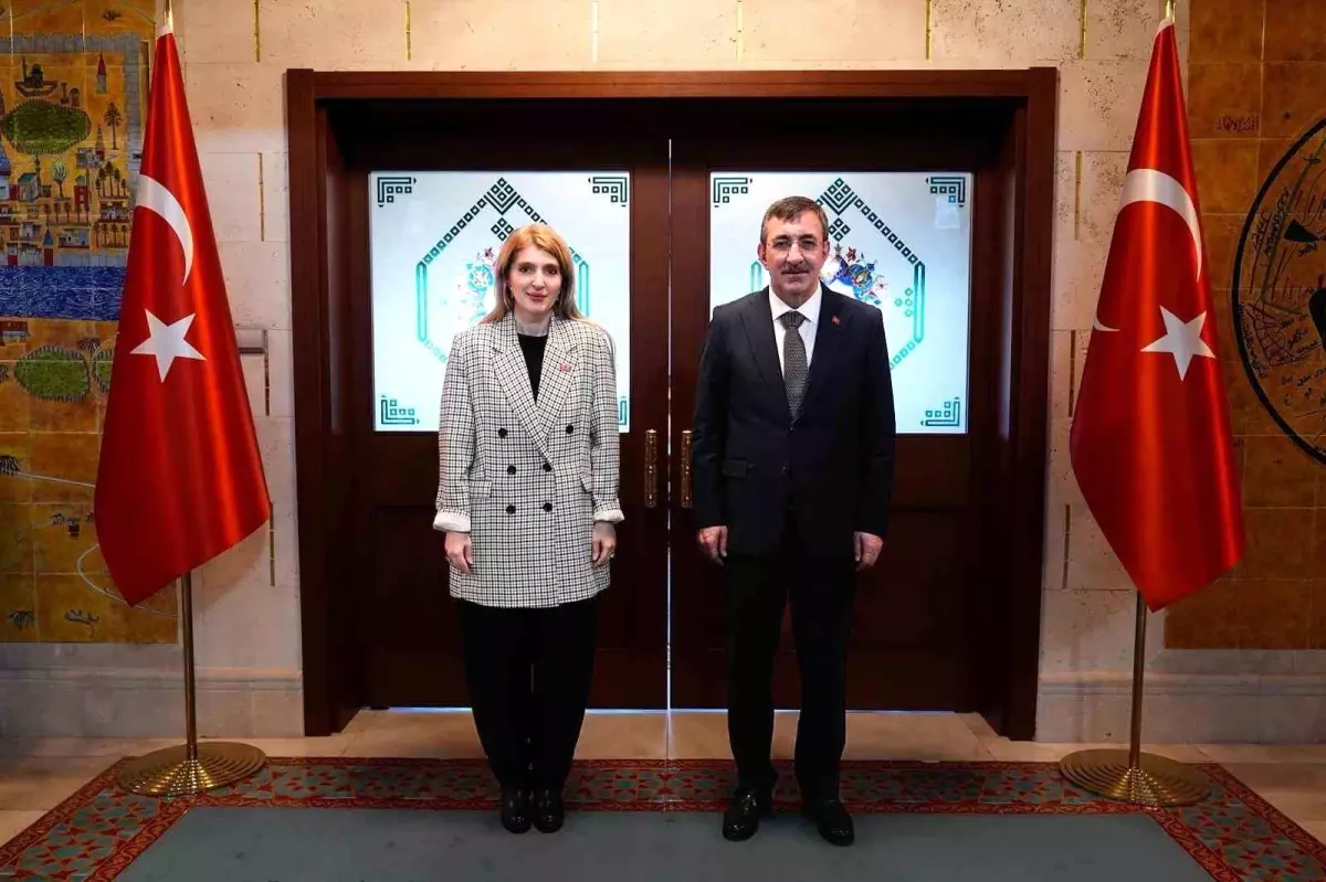 Malatya için Ankara'da önemli görüşme