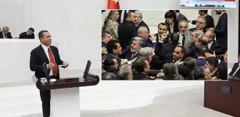 Meclis'teki yumruklu kavga sonrası CHP'den özür