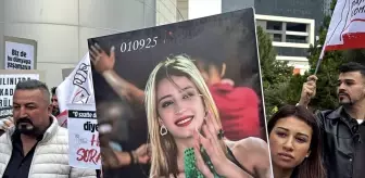 Mersin'de 16 yaşındaki Hiranur'un öldürülmesine ilişkin 3 sanık hakim karşısında