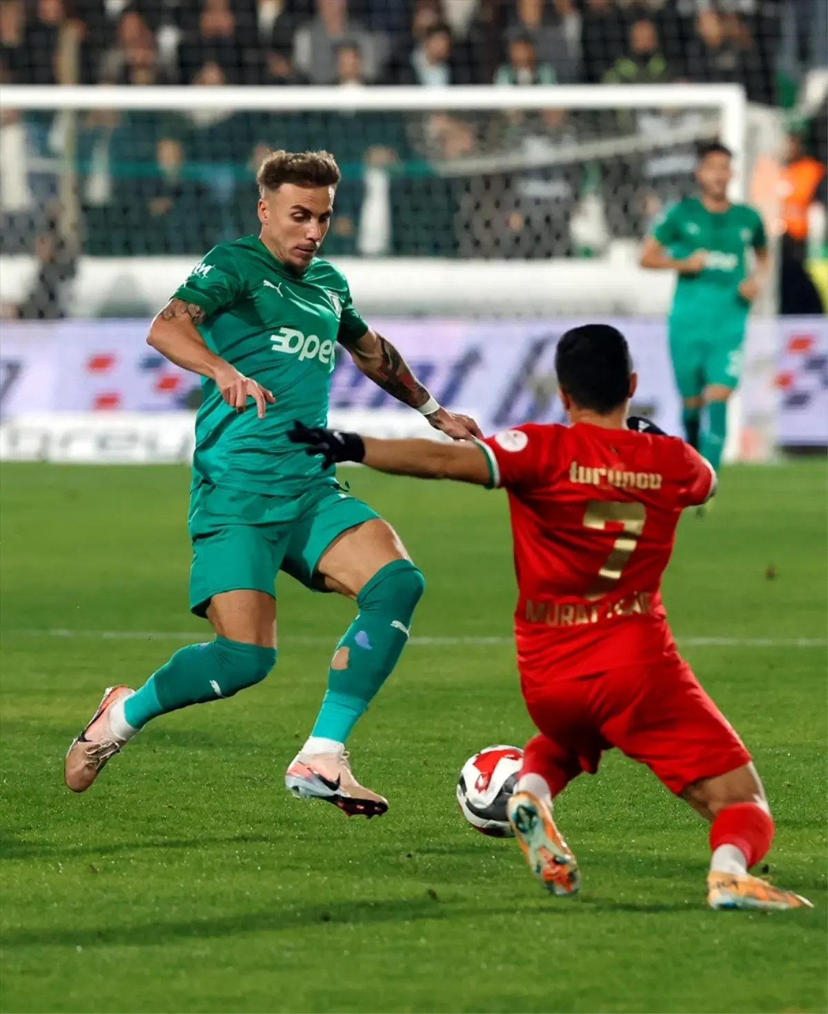 Sipay Bodrum FK - Amed Sportif Faaliyetler maçının ardından