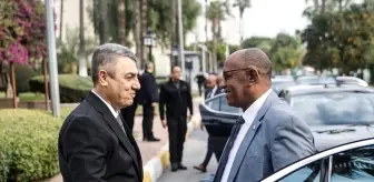 Mersin Uluslararası Limanı ile Port Sudan Limanı arasında mutabakat imzalandı