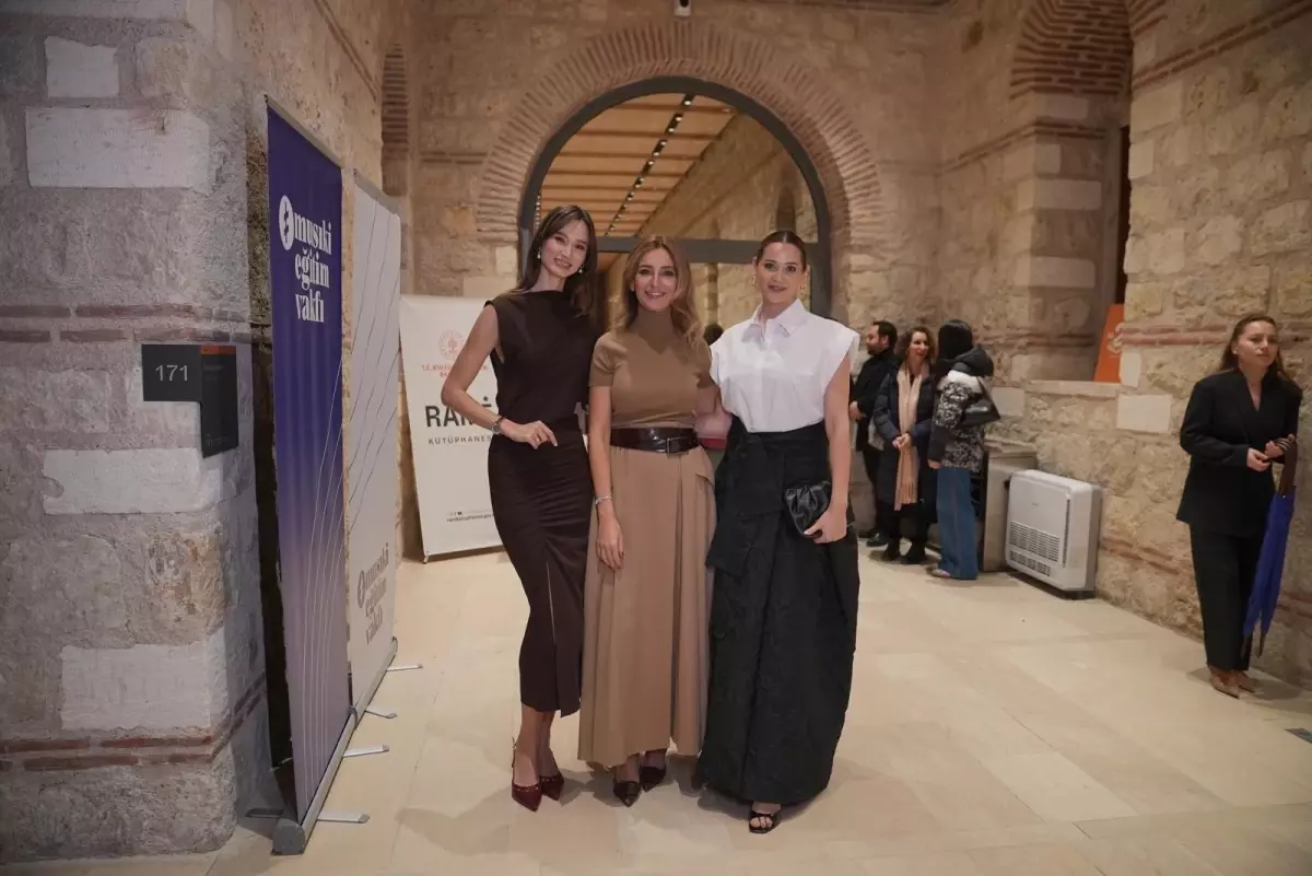 Musıki Eğitim Vakfı'ndan 'Şeb-i Yelda'da Musıki' konseri