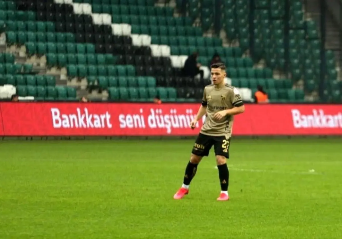 Mustafa Ege Bilim: 'Hocamızın verdiği her süreyi iyi değerlendirmek istiyorum'