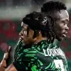 Nijerya, Afrika Uluslar Kupası'na 3 puanla başladı