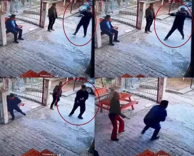 مشاركة الطالب البالغ من العمر 12 عامًا الذي أصاب مدير المدرسة برصاصة أثارت الدهشة