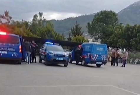 The student who shot the school principal and his father were arrested