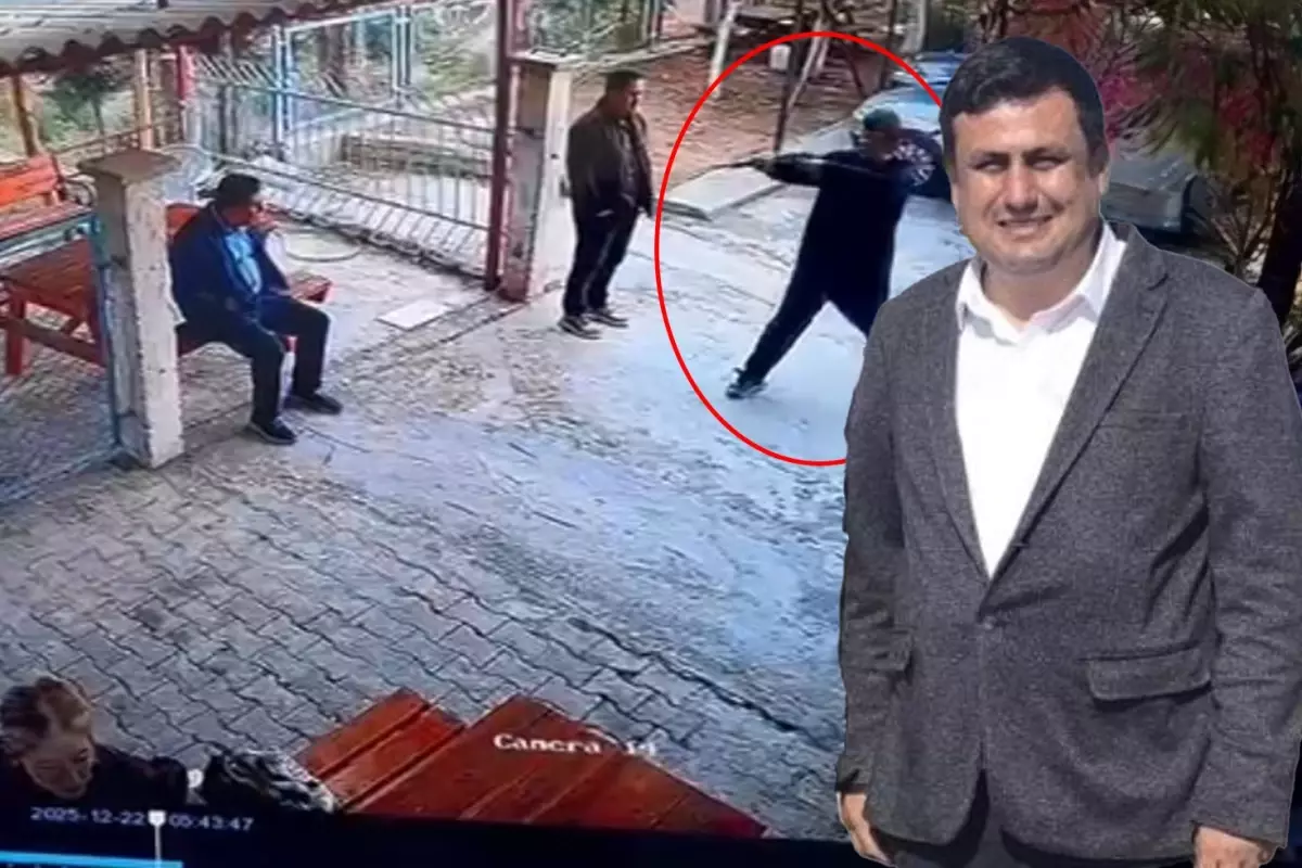 Okul müdürünü vuran öğrenci ile babası tutuklandı