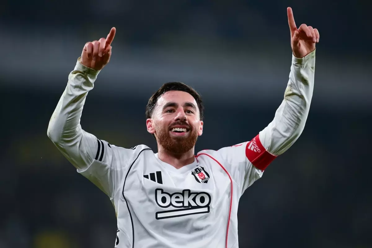 Orkun Kökçü'den dikkat çeken sözler: Hakemler psikolojimizi bozuyor