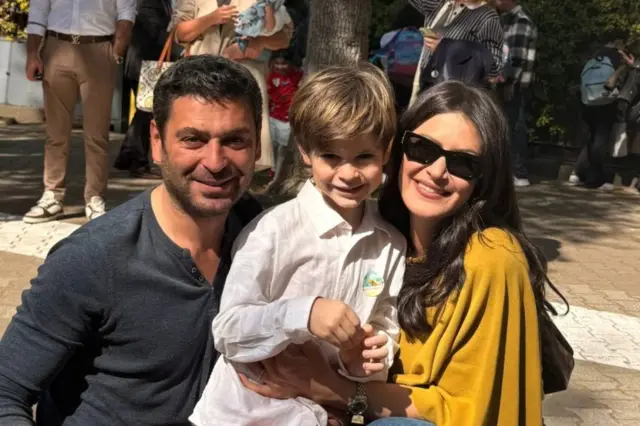 Ozan Akbaba's wife is undergoing surgery: A news that alarmed her loved ones