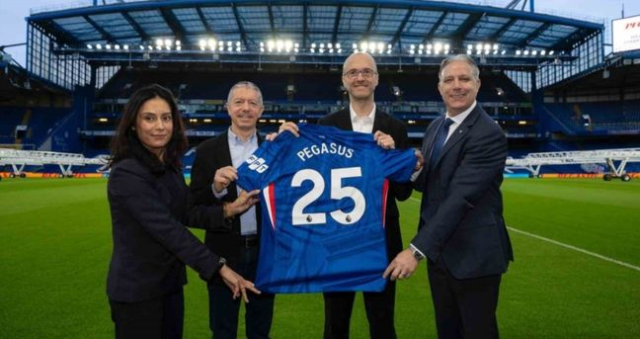 Pegasus, Chelsea Futbol Kulübü ile mi anlaştı? Pegasus, Chelsea Futbol Kulübü anlaşması nedir? Pegasus, Chelsea Futbol Kulübü ile mi anlaştı? Pegasus, Chelsea Futbol Kulübü anlaşması nedir?