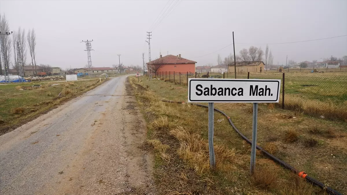 Polatlı'da içme suyu aranırken termal kaynak bulundu