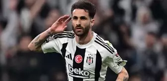 Rafa Silva, Fenerbahçe derbisinde de oynamayacak