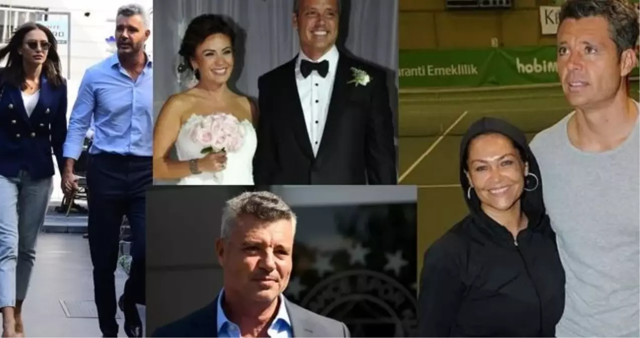 Sadettin Saran'ın sevgilileri! Sadettin Saran kiminle sevgili, kimlerle evlendi?