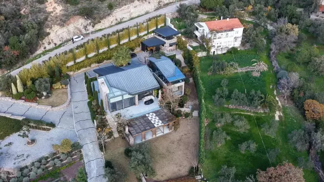 تم الإفراج عن حارس فيلا ساداتين ساران