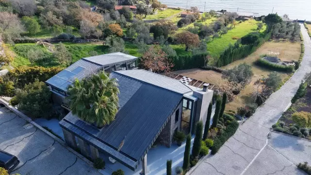 تم الإفراج عن حارس فيلا ساداتين ساران