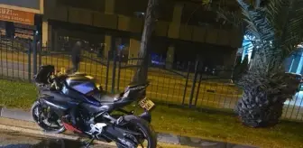 Samsun'da otomobille çarpışan motosikletin sürücüsü öldü