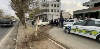 Şanlıurfa'da otomobilin çarptığı yaya öldü