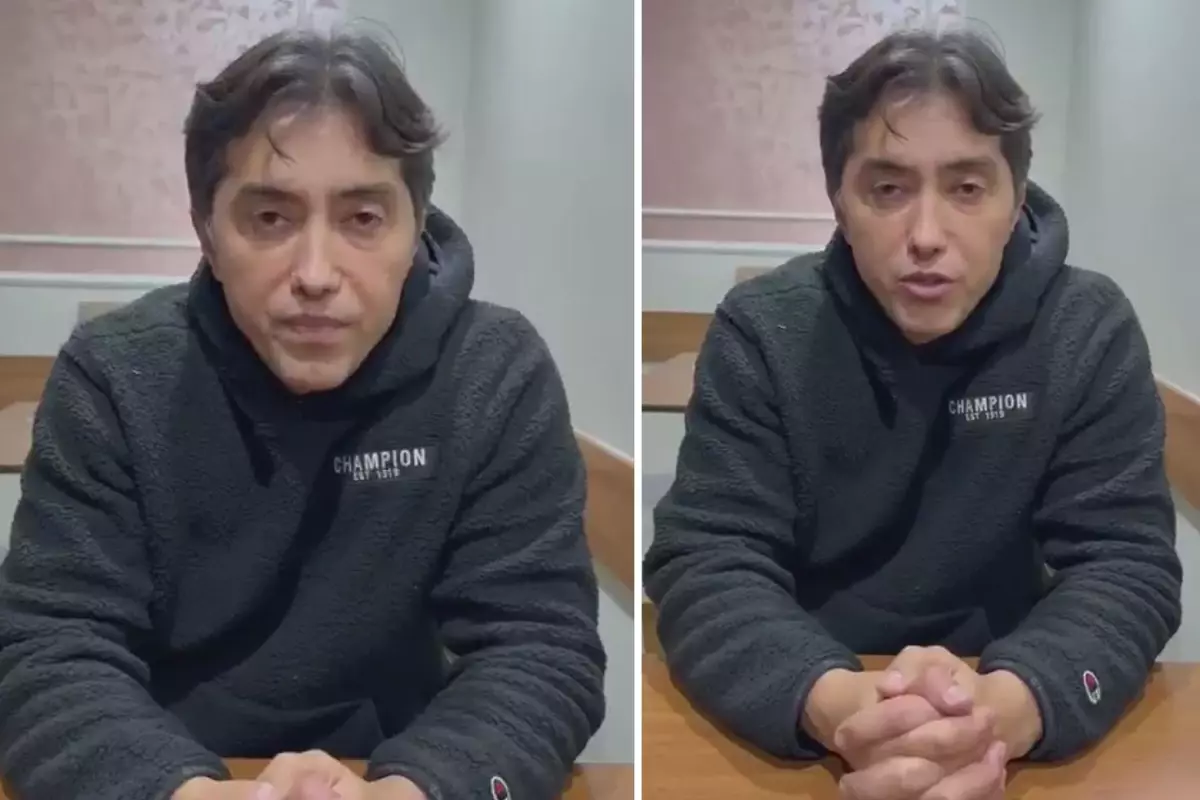 Serbest bırakılan Emrullah Erdinç'ten ilk açıklama