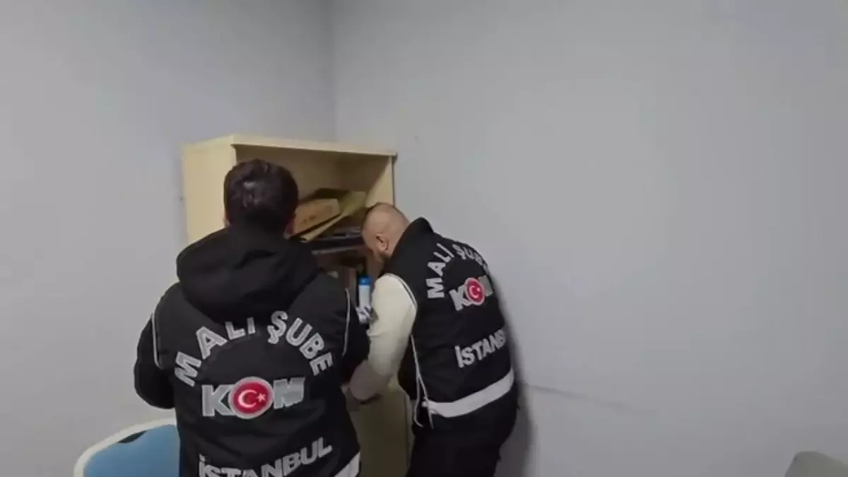 Şile Belediyesi'ne operasyon; 23 gözaltı