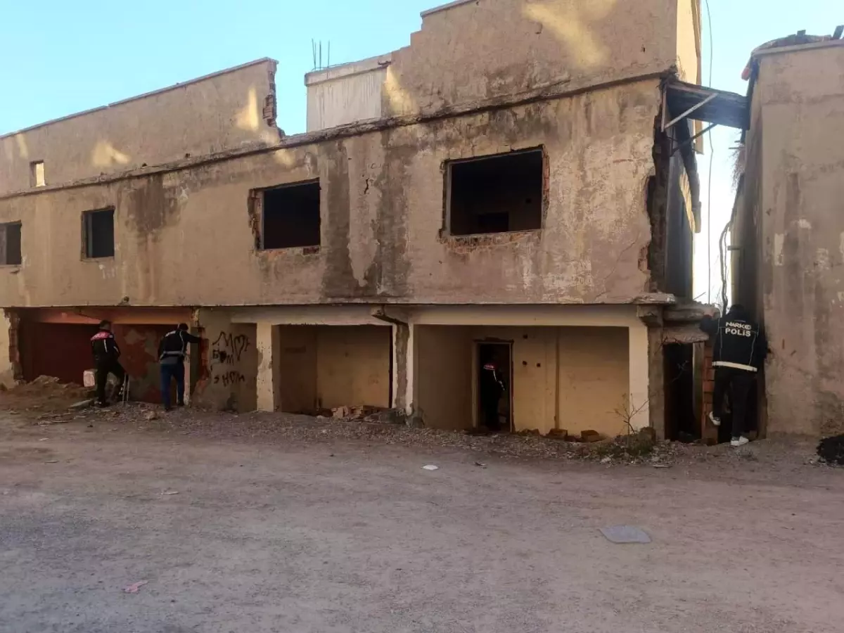 Şırnak'ta narko-alan uygulamaları aralıksız sürüyor