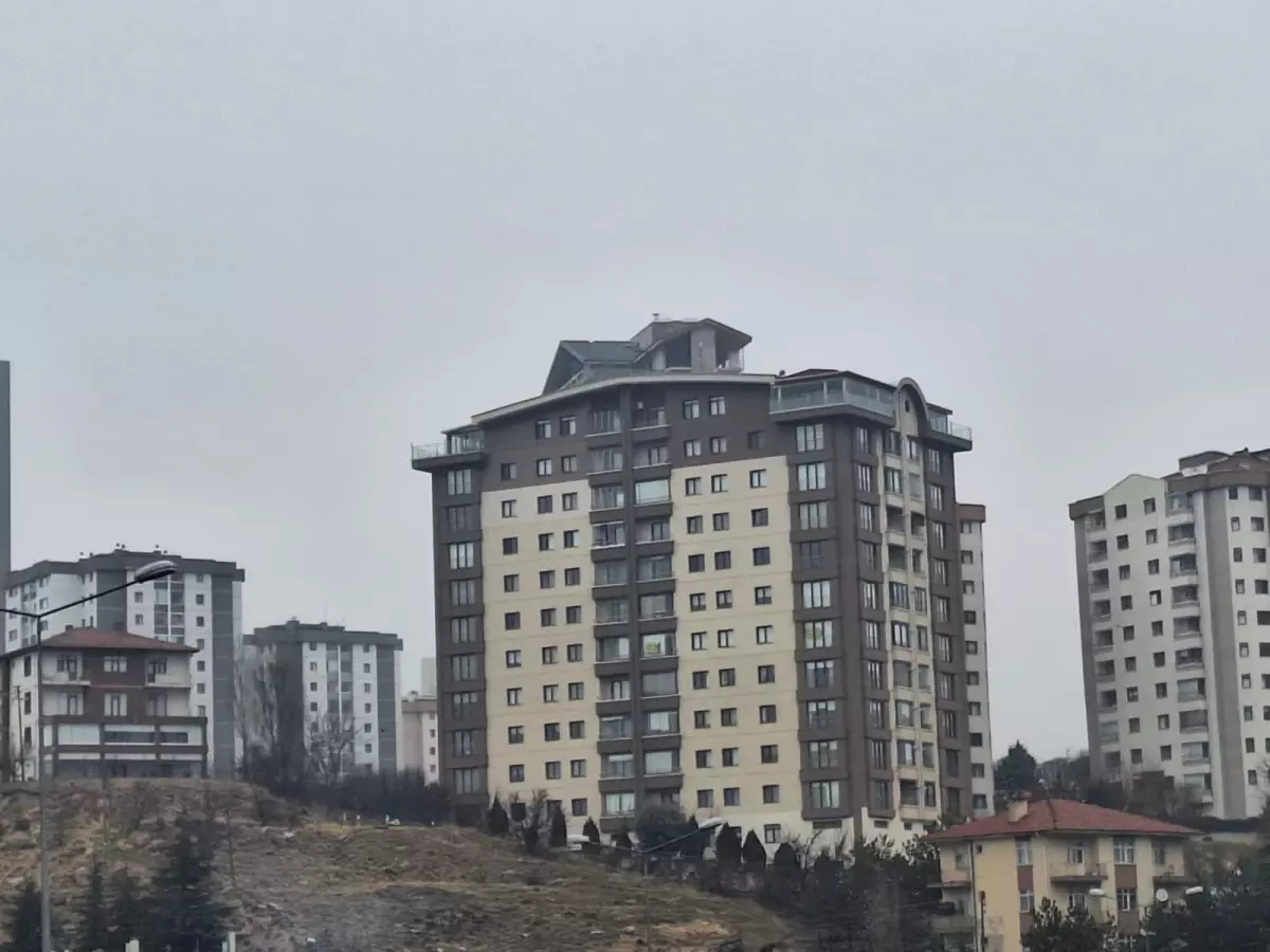 Ankara'da 'Müteahhitten deniz gören villa' paylaşımı sosyal medyayı salladı