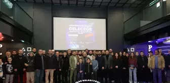 Talas'ta gençler Baykar'ın mühendisleriyle bir araya geldi
