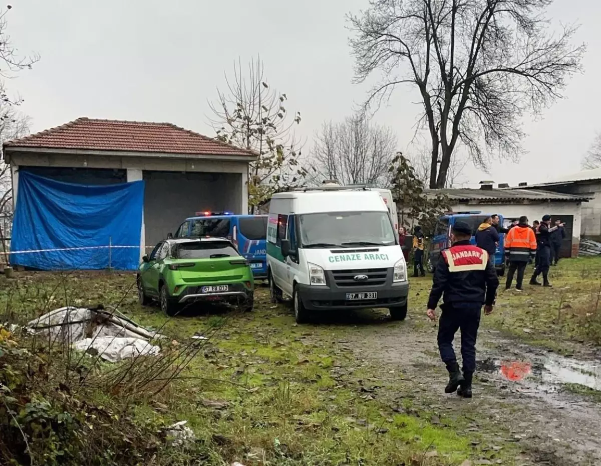 Tavuk çiftliğinde kendisini asarak yaşamına son verdi
