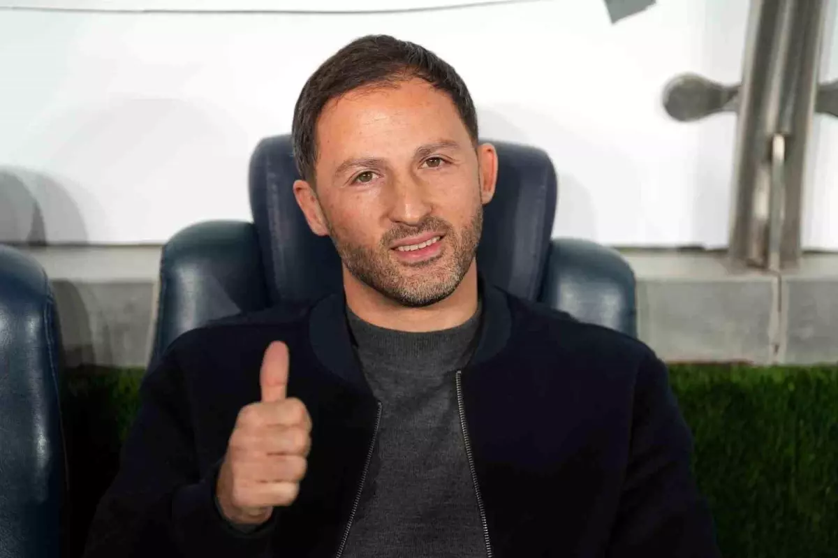 Tedesco'dan Beşiktaş derbisinde 4 değişiklik