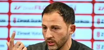Tedesco'dan transfer açıklaması