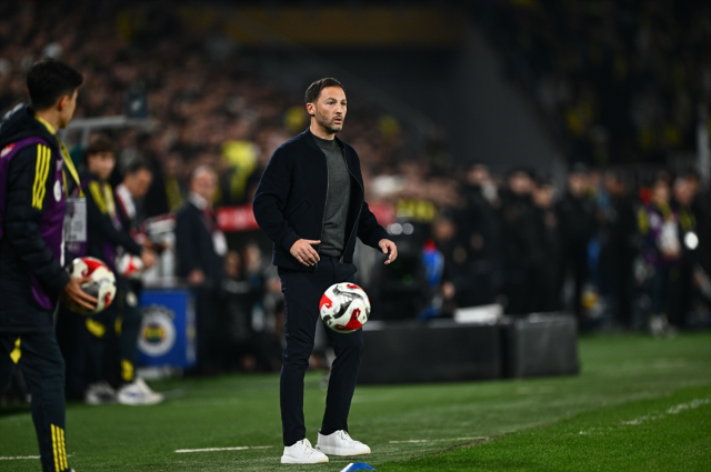 Statement from Tedesco about transfers