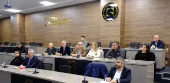 TOGÜ'de Tarımsal Araştırma Danışma ve Yürütme Kurulu Toplantısı yapıldı