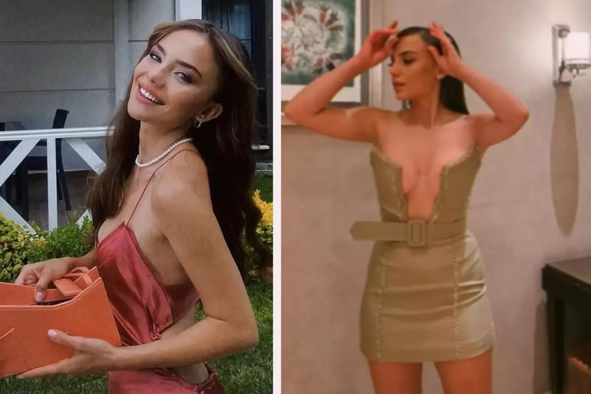 Ünlü oyuncu Bahar Şahin'den Fenerbahçelileri kızdıran sözler