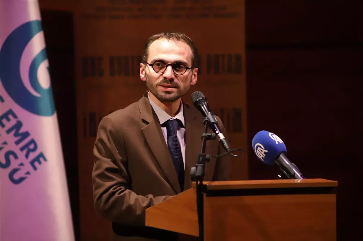 Üsküp'te 'İki Kültür-Tek Ritim' konseri düzenlendi