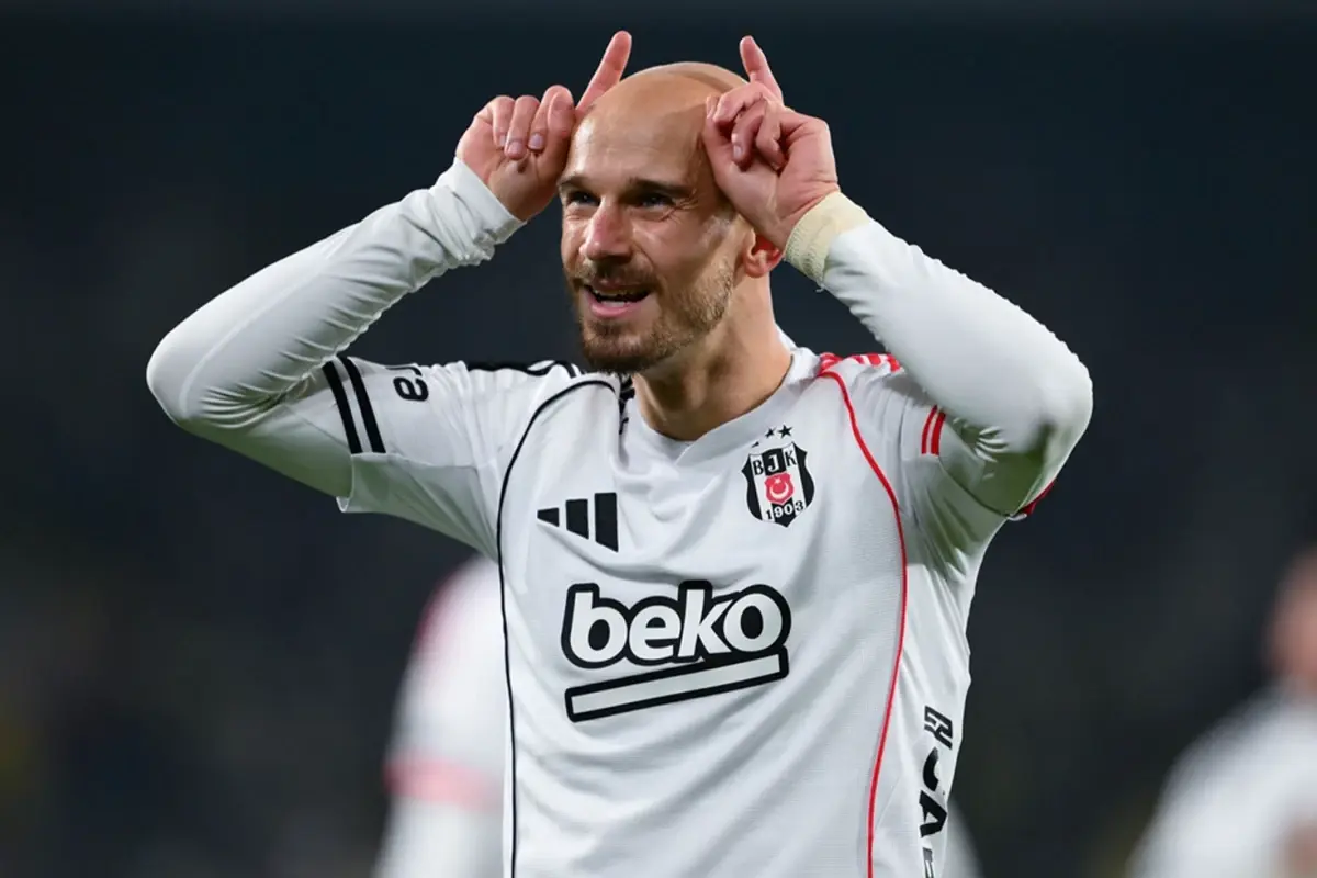 Vaclav Cerny Fenerbahçe'yi çok seviyor