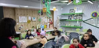 Vezirköprü Bilim Merkezinde öğrencilere yönelik faaliyetler sürüyor