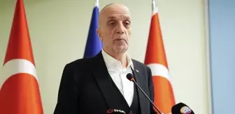 Yeni asgari ücrete TÜRK-İŞ Başkanı Atalay'dan ilk tepki