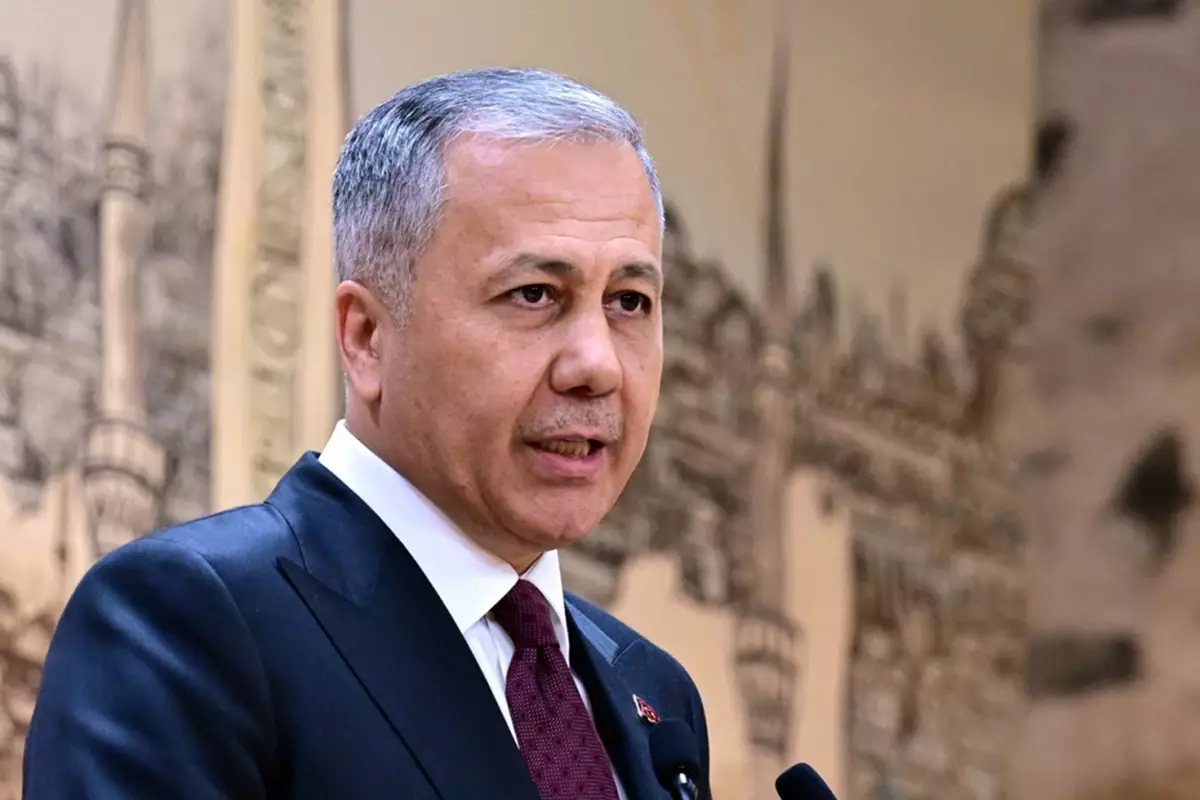 Yerlikaya’dan radar bağlantısı kesilen uçakla ilgili açıklama