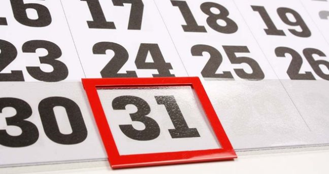 31 Aralık yarım gün tatil mi? 31 Aralık hangi güne denk geliyor? 31 Aralık yarım gün tatil mi? 31 Aralık hangi güne denk geliyor?