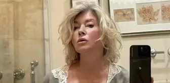 84 yaşındaki yazar Martha Stewart, dünyaca ünlü futbol takımının hisselerini aldı