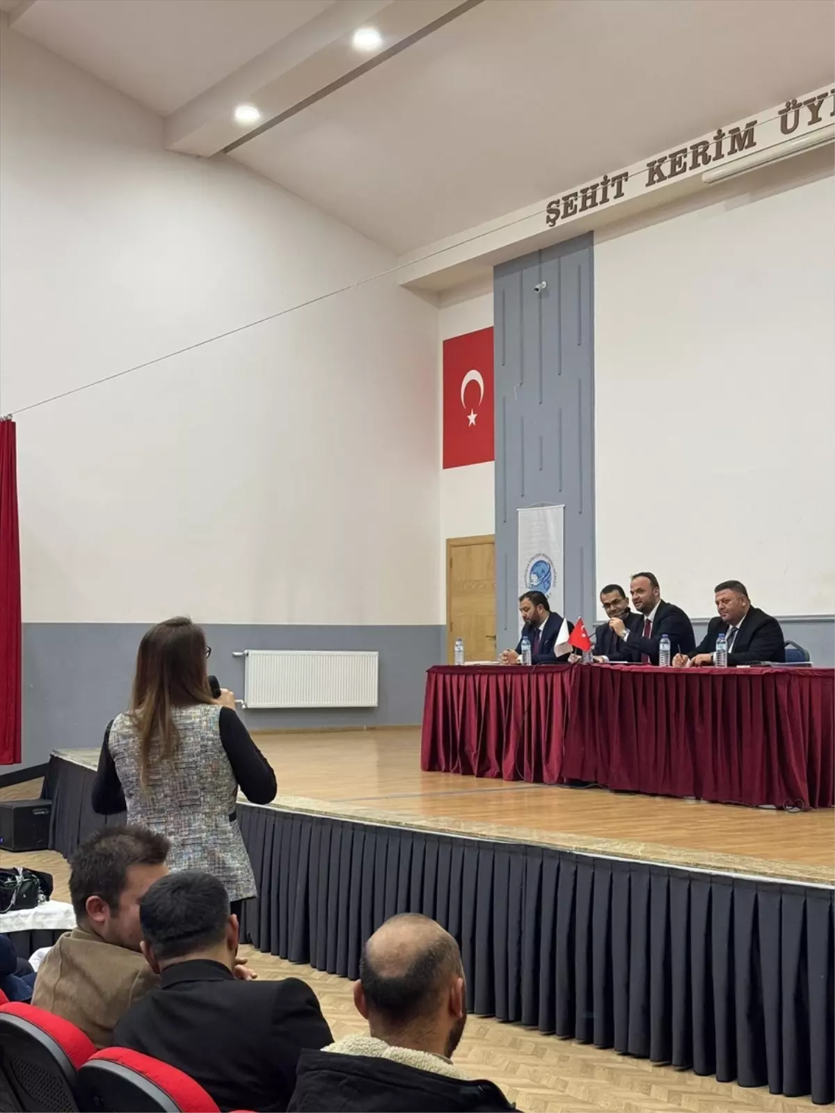 Afyonkarahisar'da akran zorbalığı paneli düzenlendi