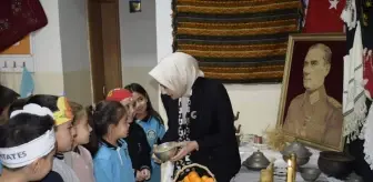 Ağlı Kaymakamı Çelebi'den öğrencileri ziyaret