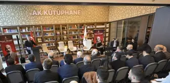 AK Parti, İstiklal Marşı şairi Mehmet Akif Ersoy'u vefatının 89. yılında andı