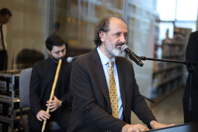 AK Parti, İstiklal Marşı Şairi Mehmet Akif Ersoy'u Vefatının 89. Yılında Andı