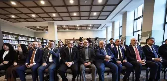 AK Parti, İstiklal Marşı Şairi Mehmet Akif Ersoy'u Vefatının 89. Yılında Andı