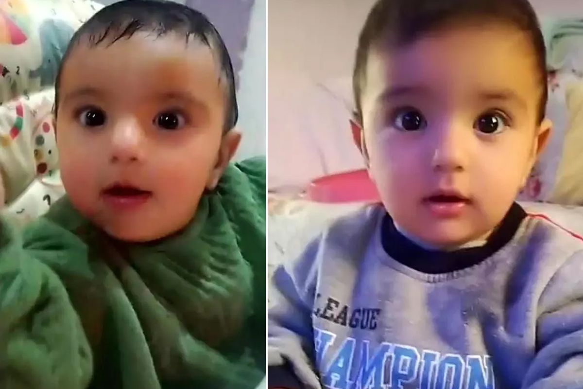 Alkollü eğlence dönüşü dehşet! 7.5 aylık bebeği öldüresiye dövdüler