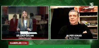 Alper Kınar: Fenerbahçe, ana kadrosuyla derbiye çıksaydı sonuç bambaşka olurdu
