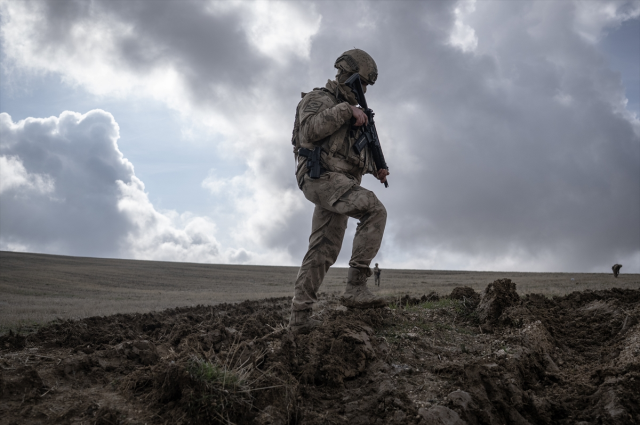 Work continues at the crash site of the jet that fell in Ankara! A delegation from Libya has arrived